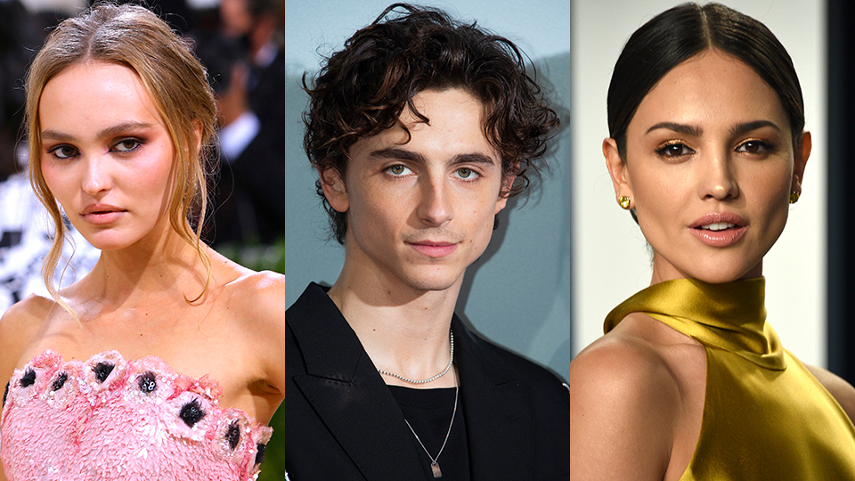 Timothée Chalamet y la hija de Madonna son estudiantes de secundaria: conoce a sus otros ex