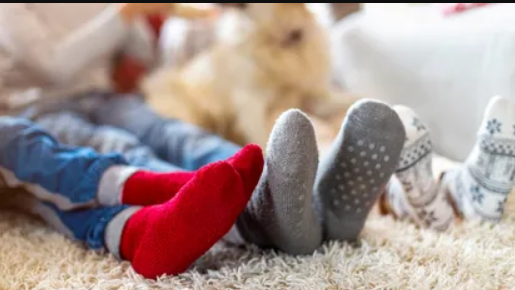 Los calcetines infantiles son el complemento más divertido del mundo